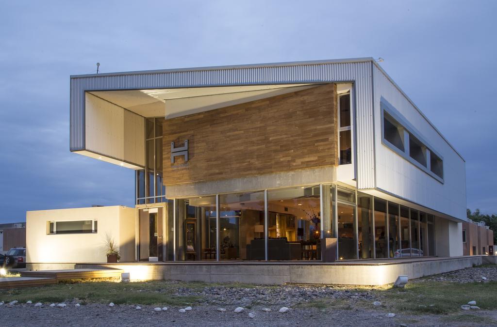 Herradura Hotel Suites Neuquén Екстериор снимка
